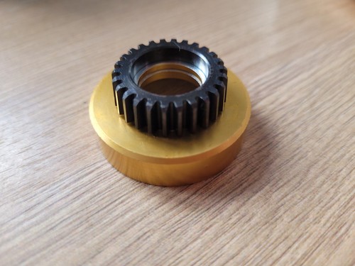 Kyosho concept metal clutch - 30,