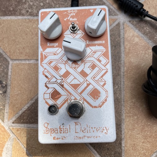 Earthquaker devices spatial - earthquaker,