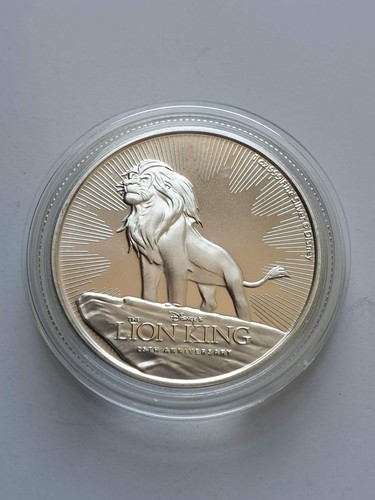 2019 disney lion - king, 25th