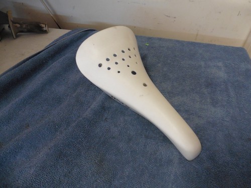 Nos bmx racing plastic - nos, white