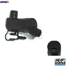 WASHER FLUID PUMP WINDOW