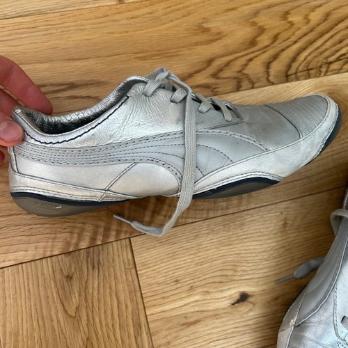 Vintage puma speedcat trainers - speedcat,