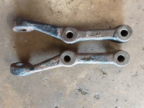 Ford escort mk1 steering arms - mk1,