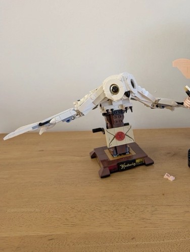 Lego hedwig 75979 box - 75979,