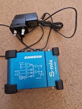 SAMSON S.MIX 5-Channel Mini