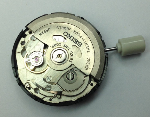 Seiko cal 6r35a - cal., automatic