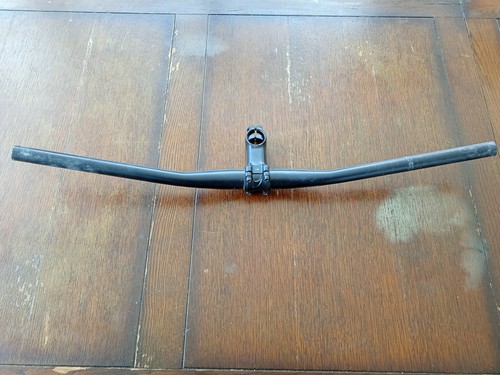 Ghost mountain bike handlebar - ghost,