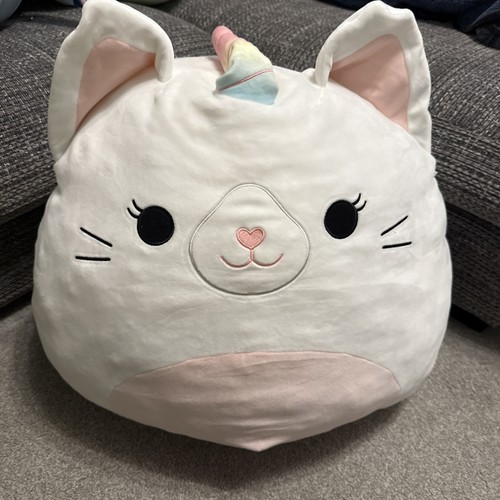 Inch squishmallow unicorn - inch,