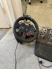 Logitech G29 Racing Steering