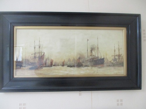 Victorian framed print under - victorian,