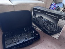 Denon Prime Go Standalone DJ