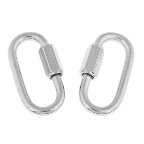 2pcs quick link clip hook - 2pcs,
