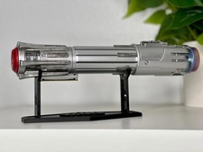 Horizontal Lightsaber Display
