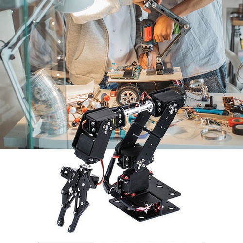 6dof robot mechanical - 6dof,