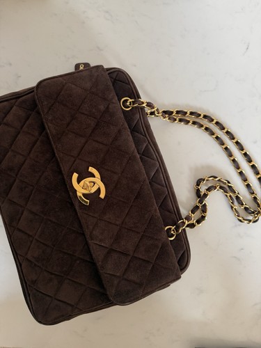 Chanel classic xxl maxi flap - chanel,