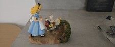 Disney Enchanting Collection Alice in Wonderland Mr Rabbit Wait!