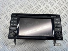2015 NISSAN JUKE SAT NAV RADIO