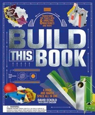 Build This Book: A Book and