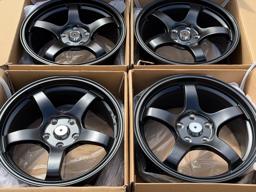 Inch alloy wheels 17x7 5 - 17,
