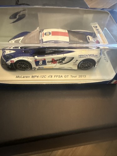 Spark mclaren mp4 12c 8 - mclaren, #8