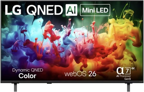 Qned75b 4k ultra hd - lg,