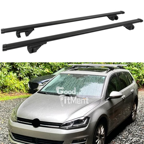 Roof rack black crossbars - rack,