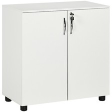 Vinsetto 2-Tier Locking Filing