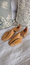 Vintage Manfield Wooden Shoe