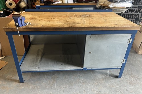 Heavy duty work bench - duty,