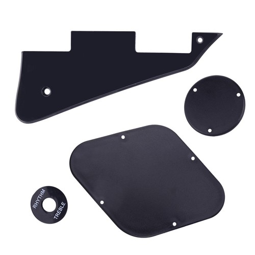 Pickguard scratch plate cavity - plate,