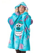 Disney Blue Monster Inc  Sully