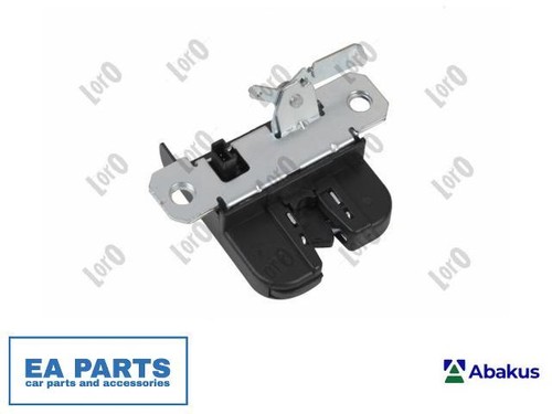 Tailgate lock for caravelle - lock,