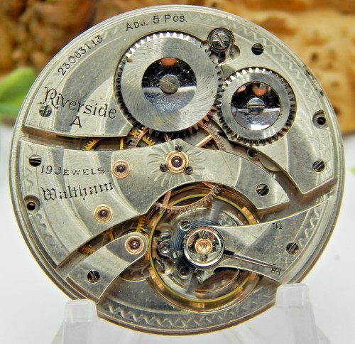 Antique pocket watch - pocket,