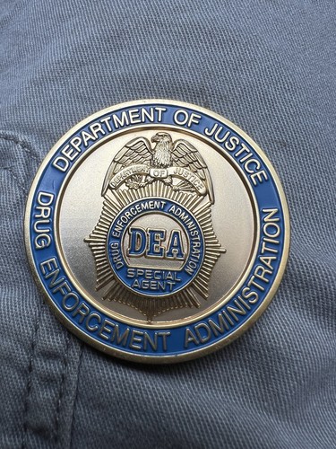 Dea special agent - dea,