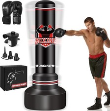 Punching Bag with Stand Adult