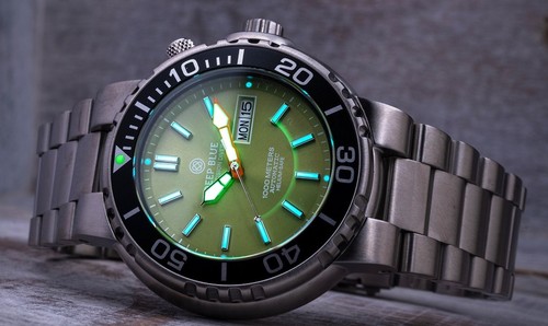 Pro sun diver 1000 jade - pro,