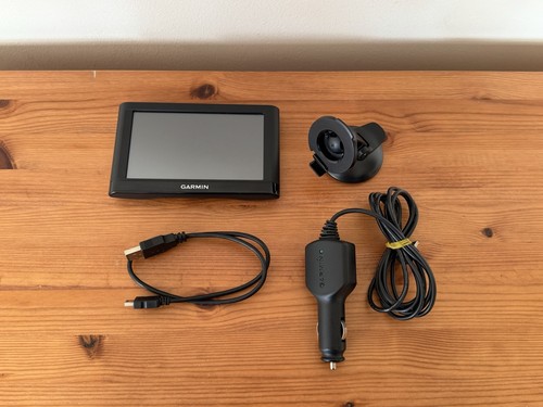 Garmin nuvi 52lm sat nav - nuvi,