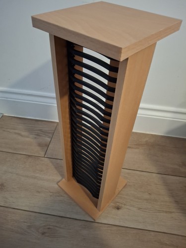 Vintage wooden storage - wooden,