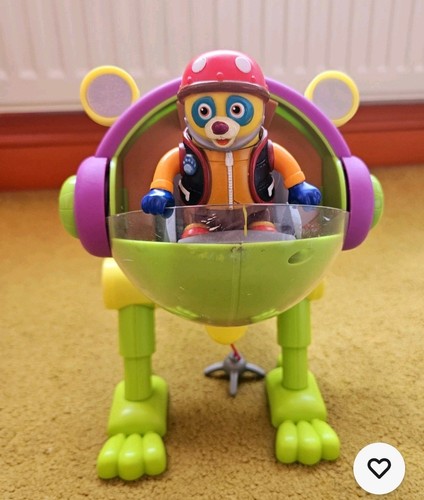 Special agent oso - special, very