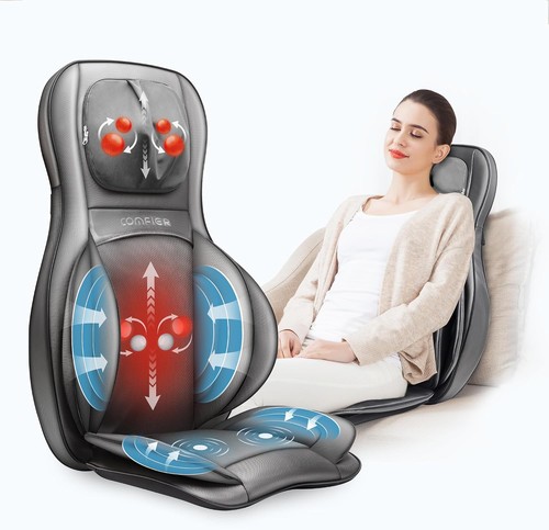 Shiatsu neck and back massager - shiatsu,
