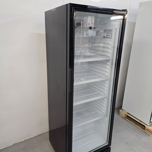 Upright display cooler - upright,