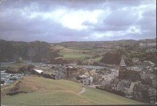 ILFRACOMBE FROM CAPSTONE