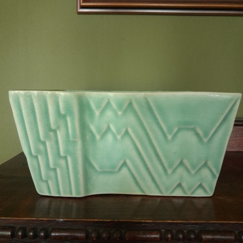 Vintage langley pottery art - vintage,