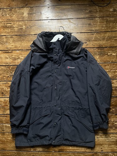 Berghaus goretex jacket - berghaus,