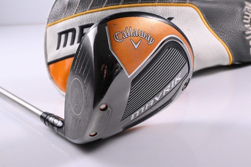 Left hand callaway mavrik max - callaway,