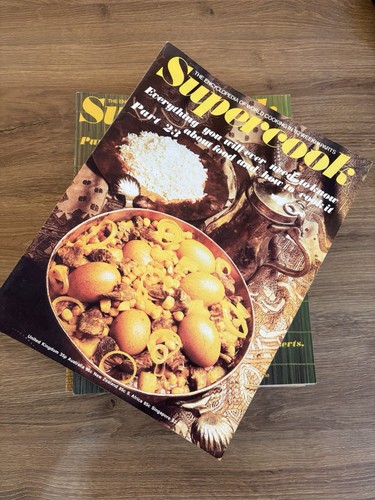 Supercook magazines bundle - magazines,