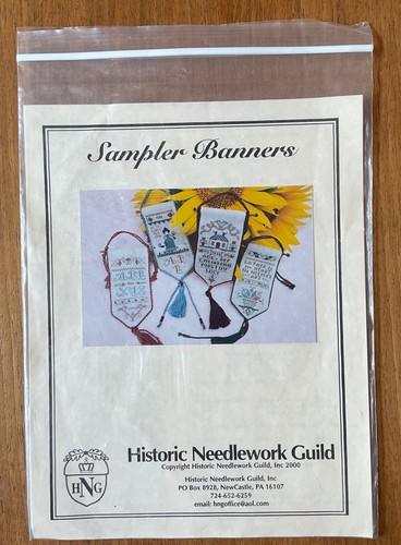 Historic needlework guild - needlework,