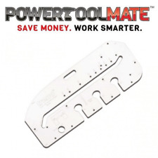 Multi-Function Worktop Jig Template Kitchen Fitting Carpentry KWJ700 Trend Tools