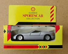 Shell Classic Sports Car Collection - BMW Z1 Roadster - 1:36 Scale