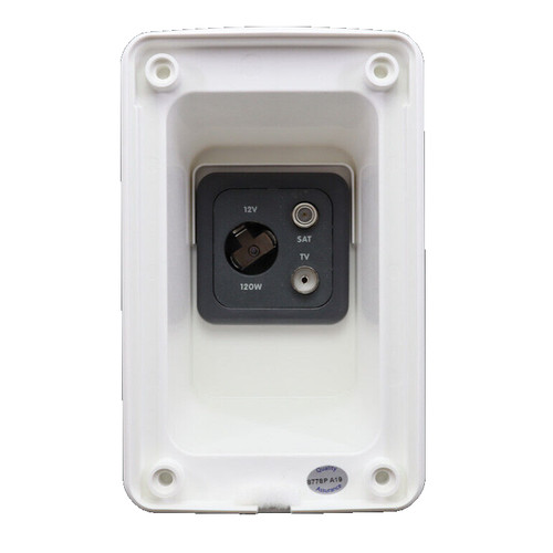 Whale multimedia socket 12v - whale,